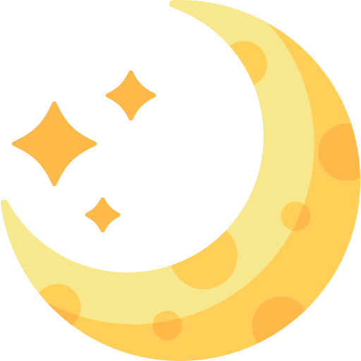 Croissant de Lune