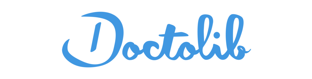 logo doctolib recadre